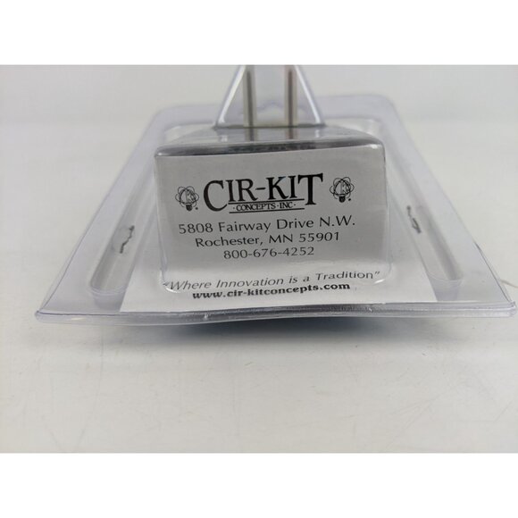 CIR-KIT CONCEPTS CK1009A 10 WATT PLUG IN TRANSFORMER DOLL HOUSE LIGHTING CIRKIT - Picture 4 of 9